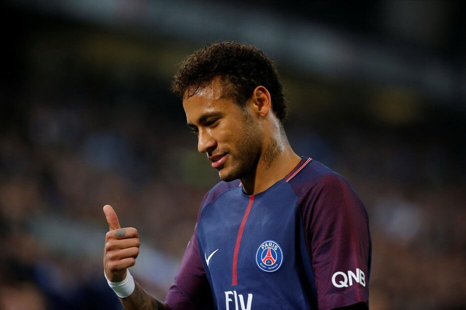 Neymar, PSG