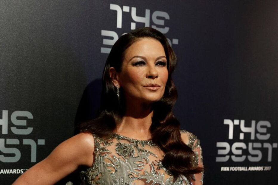 Catherine Zeta-Jones