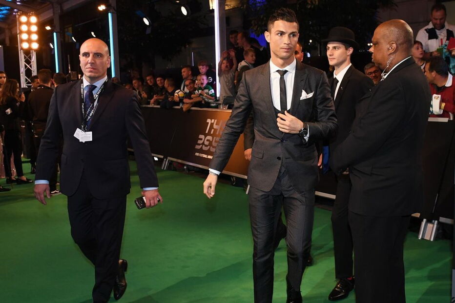 Cristiano Ronaldo, Georgina, Cristianinho