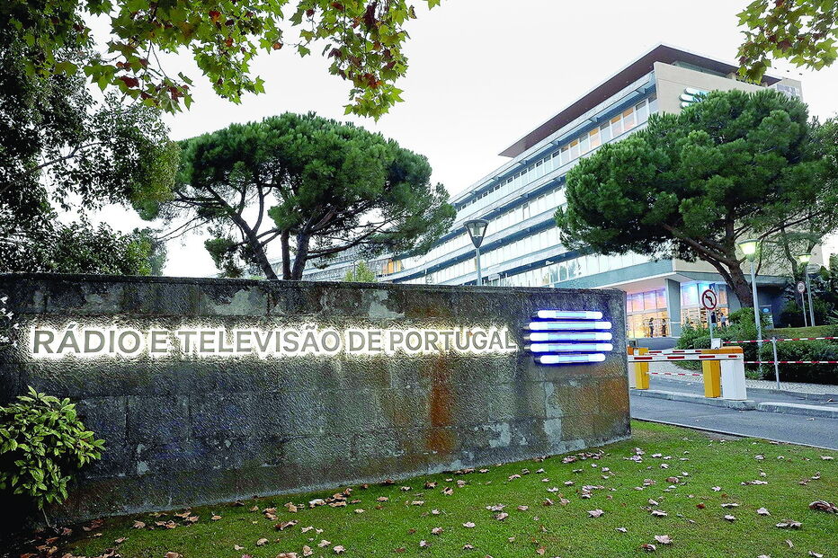 A RTP diz estar a colaborar com o Governo no processo de regularização de recibos verdes