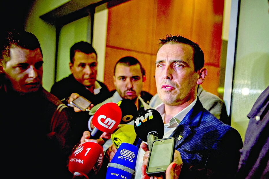 Luciano Gonçalves é presidente da APAF   