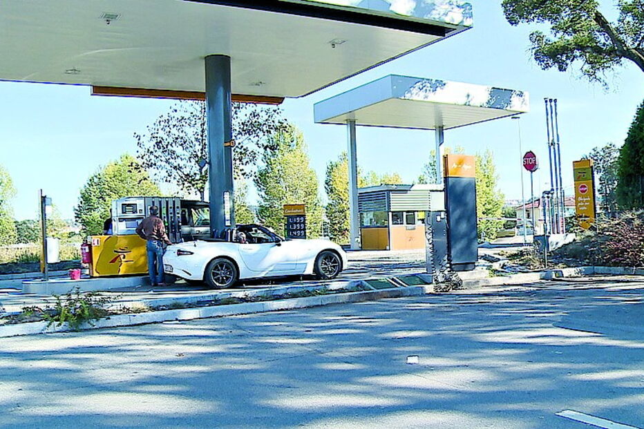 Local do assalto à mão armada  