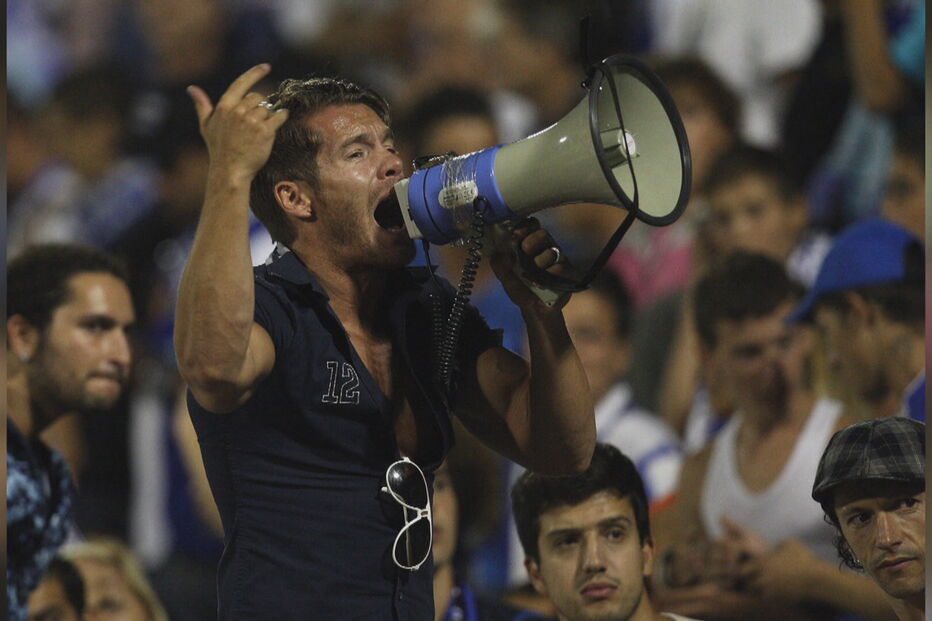 Adepto do Benfica acusa 'Macaco'