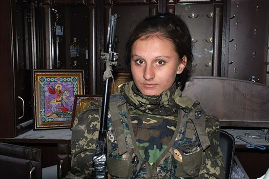 Branca de Neve, Rússia, Anastasia