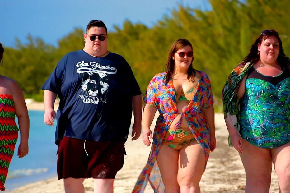 The 18-30 Stone Holiday