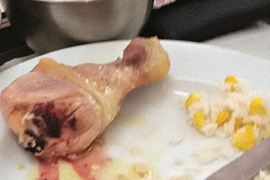 Refeições cruas e pouca quantidade de comida são algumas das queixas apresentadas pelos pais. Imagens da má qualidade das refeições foram captadas em cantinas de Oeiras, Amadora e Odivelas nos últimos dias