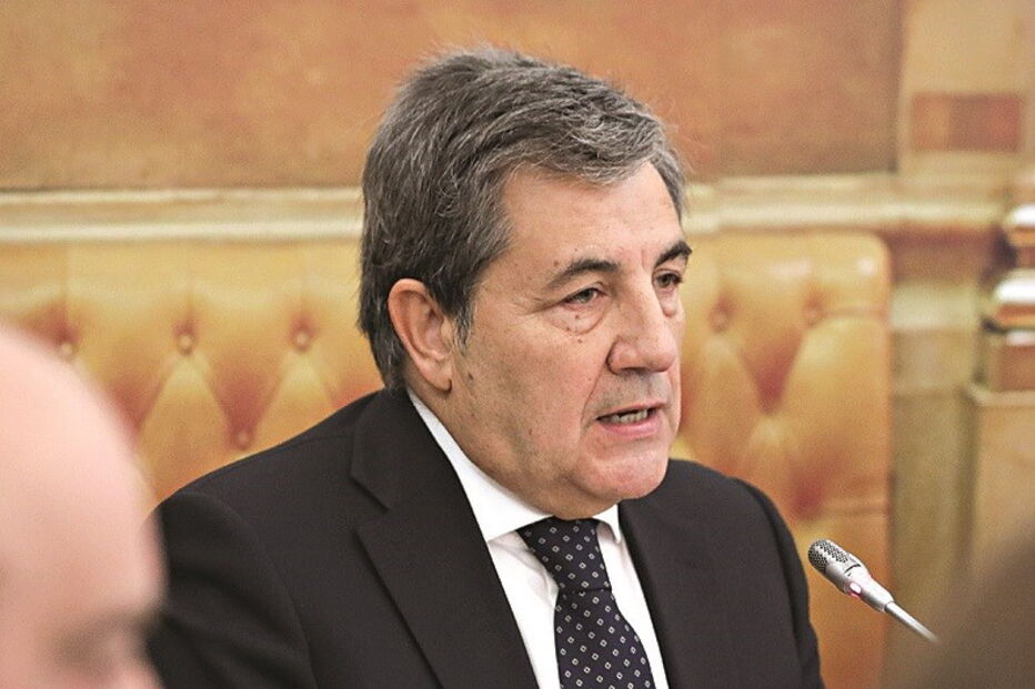 Fernando Gomes respondeu ontem às questões dos deputados     