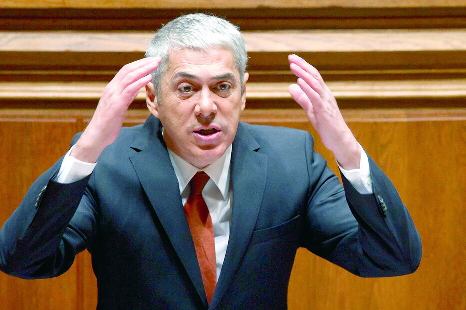 José Sócrates não abria correspondência que recebia em casa por ser “alérgico” a cartas e por isso não via as contas 