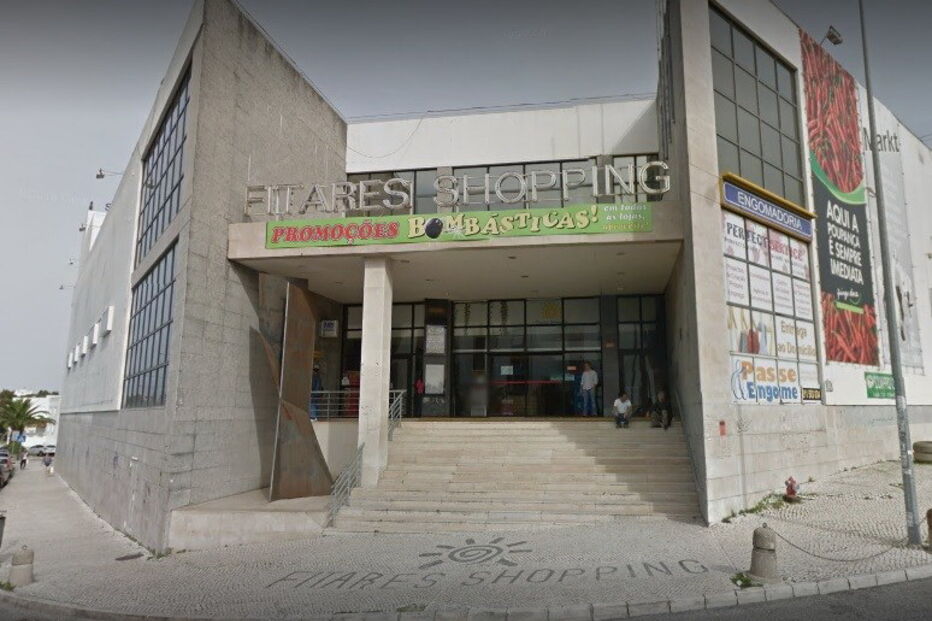 Centro Comercial Fitares, Rinchoa