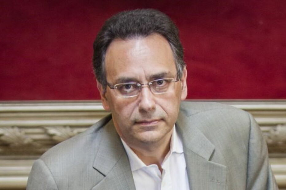 Porfírio Silva, deputado e dirigente do PS