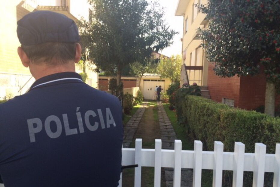 Dispara contra vizinhos num prédio de Braga