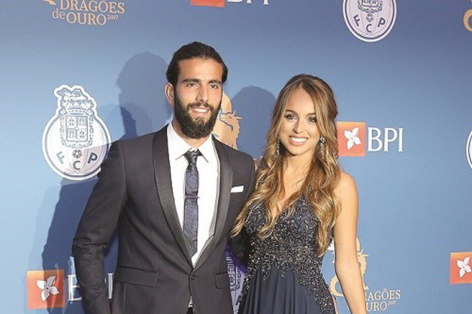 dragão, desporto, futebol, fc porto, iker casillas, sara carbonero, Dragões de Ouro, José Sá, Raquel Jacob