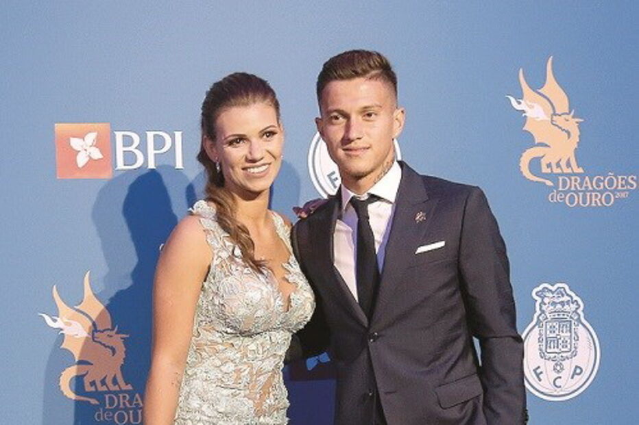 dragão, desporto, futebol, fc porto, iker casillas, sara carbonero, Dragões de Ouro, José Sá, Raquel Jacob