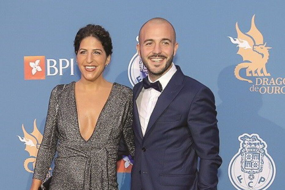 dragão, desporto, futebol, fc porto, iker casillas, sara carbonero, Dragões de Ouro, José Sá, Raquel Jacob