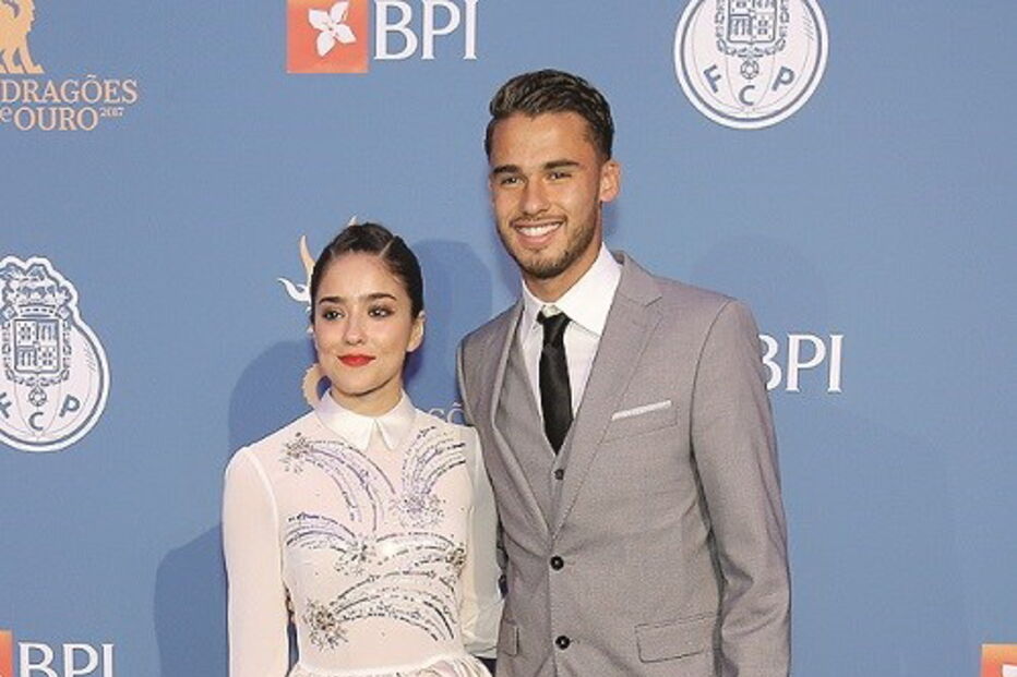 dragão, desporto, futebol, fc porto, iker casillas, sara carbonero, Dragões de Ouro, José Sá, Raquel Jacob