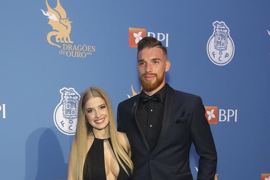 dragão, desporto, futebol, fc porto, iker casillas, sara carbonero, Dragões de Ouro, José Sá, Raquel Jacob