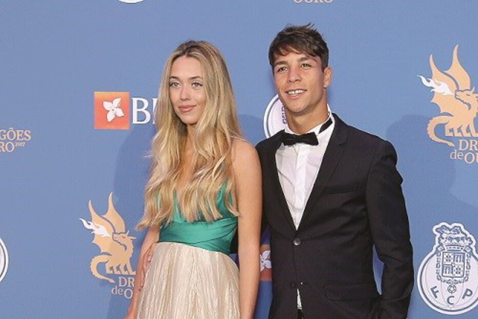 dragão, desporto, futebol, fc porto, iker casillas, sara carbonero, Dragões de Ouro, José Sá, Raquel Jacob