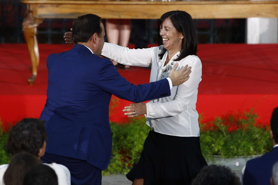 Tomada de posse do presidente da Câmara Municipal de Lisboa da Vereação e da Assembleia Municipal