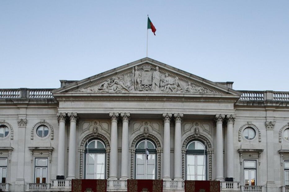 Tomada de posse do presidente da Câmara Municipal de Lisboa da Vereação e da Assembleia Municipal