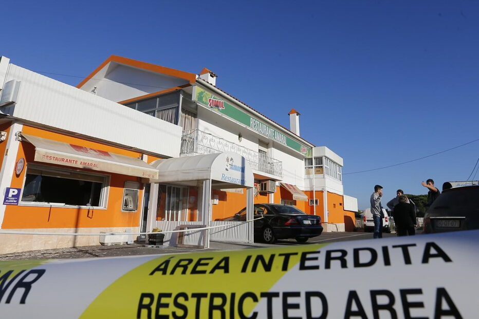 Máquina multibanco assaltada em Várzea de Sintra