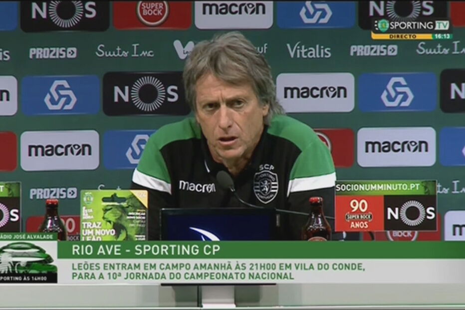 Jorge Jesus