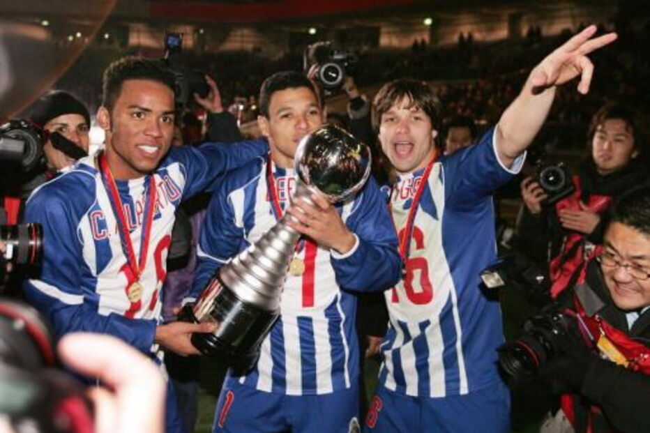 FC Porto ganha dois títulos de campeão mundial 
