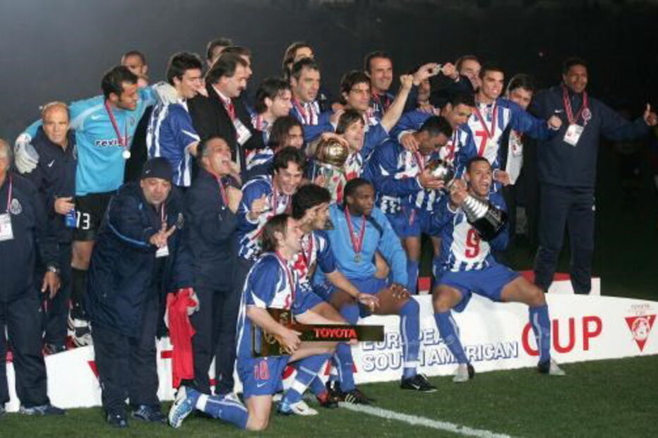 FC Porto ganha dois títulos de campeão mundial 