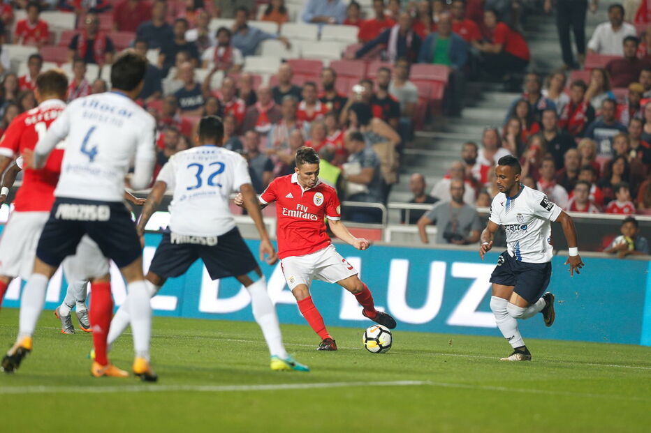 Benfica-Feirense