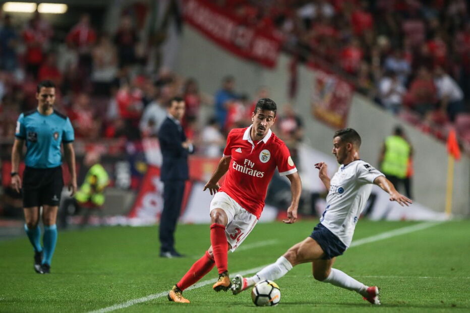 Benfica-Feirense