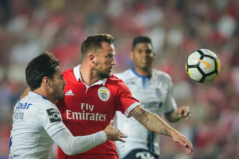 Benfica-Feirense