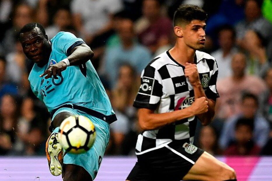 Boavista-FC Porto