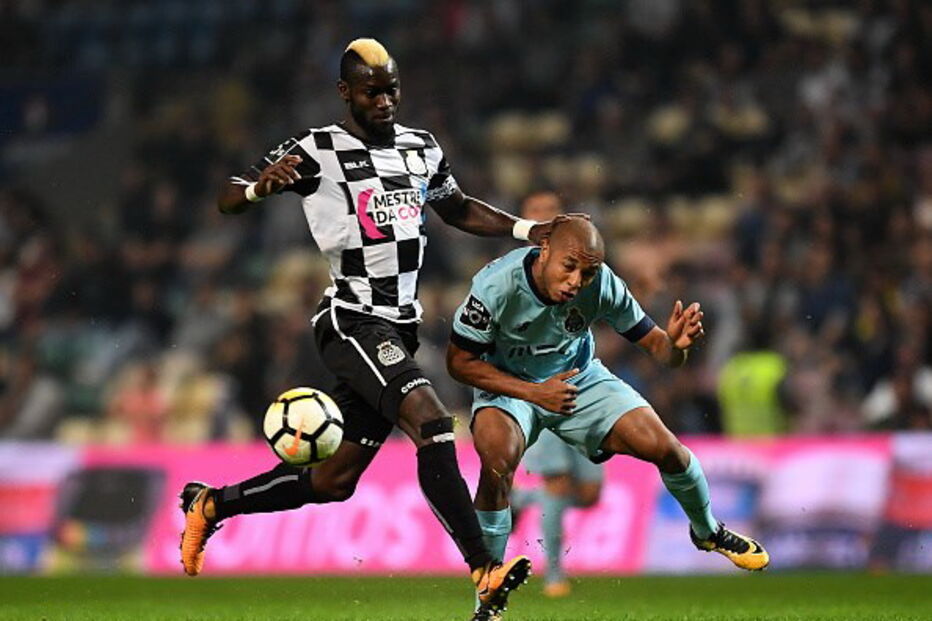 Boavista-FC Porto