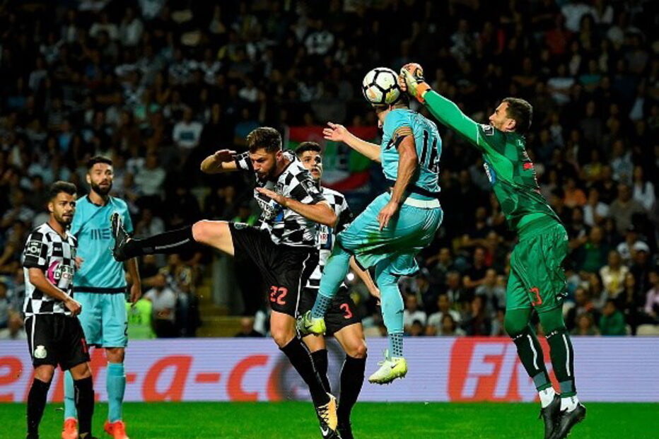Boavista-FC Porto