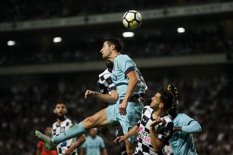 Boavista-FC Porto