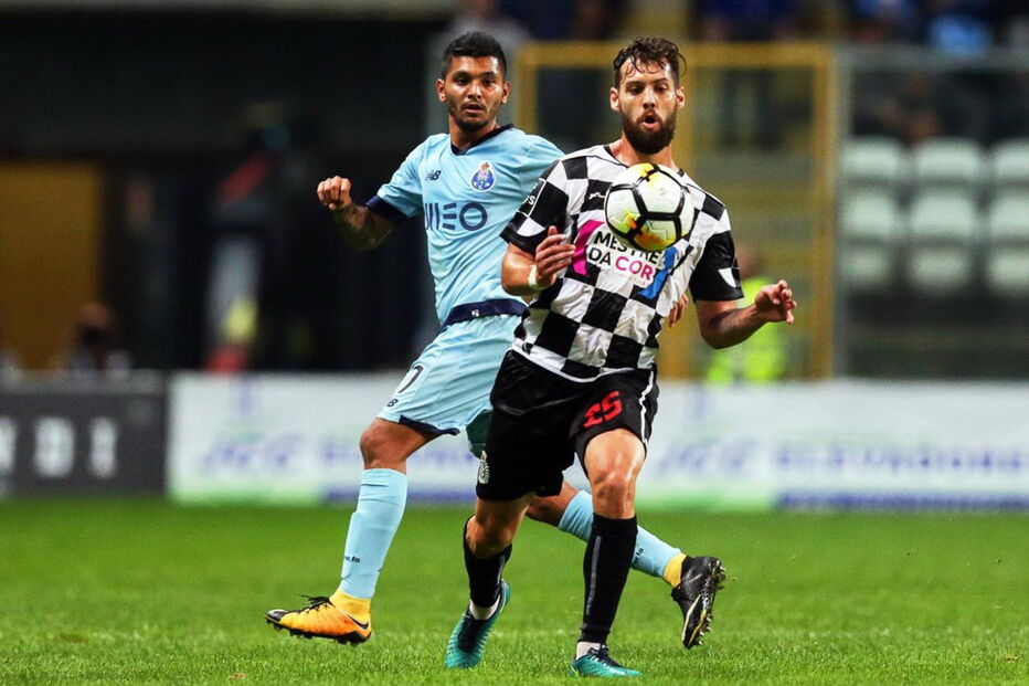 Boavista-FC Porto