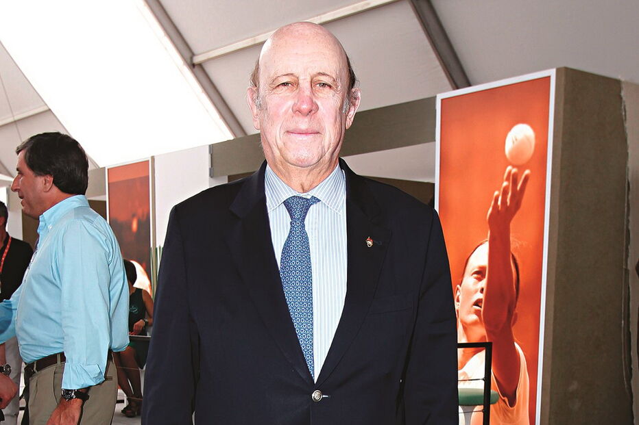 Rocha Vieira, ex-governador de Macau, tem reforma de 13 607 euros/mês