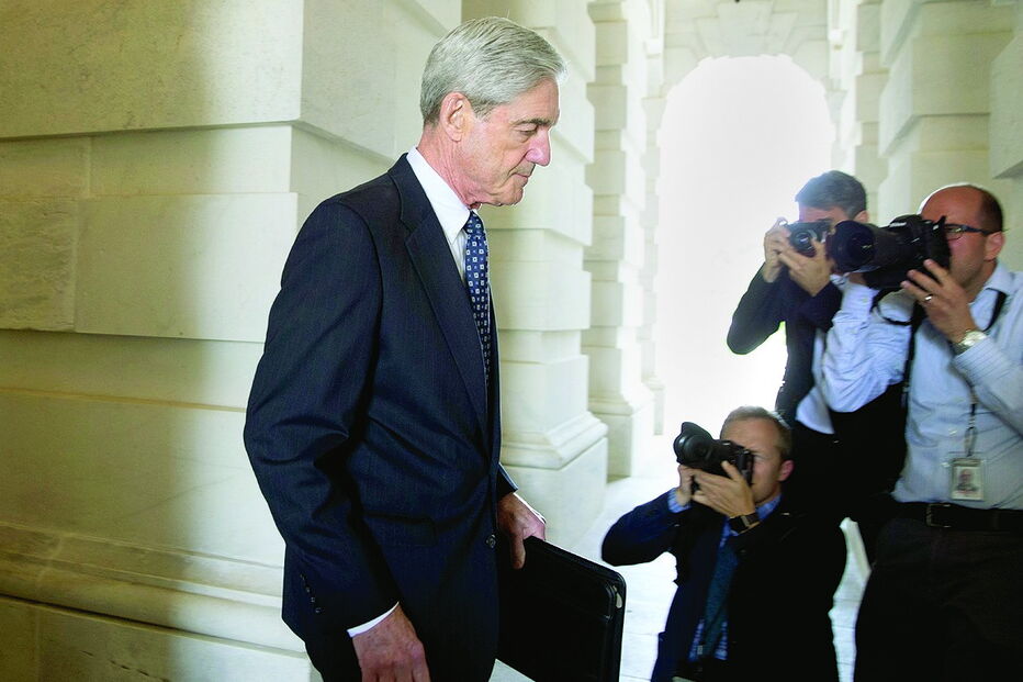 Mueller lidera investigação à intromissão da Rússia nas eleições dos EUA 