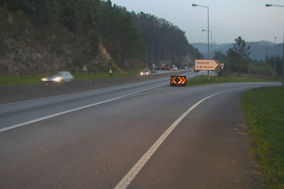 IP3 alvo de investimento de reabilitação e segurança