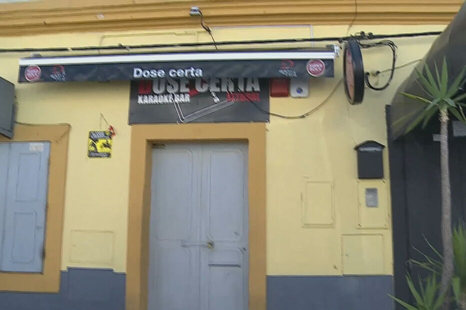 Tiroteio em discoteca Dose Certa em Setúbal faz três feridos