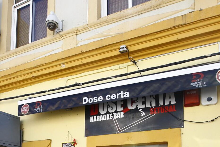 Tiroteio em discoteca Dose Certa em Setúbal faz três feridos	