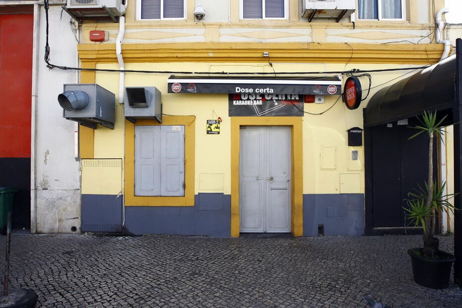 Tiroteio em discoteca Dose Certa em Setúbal faz três feridos	