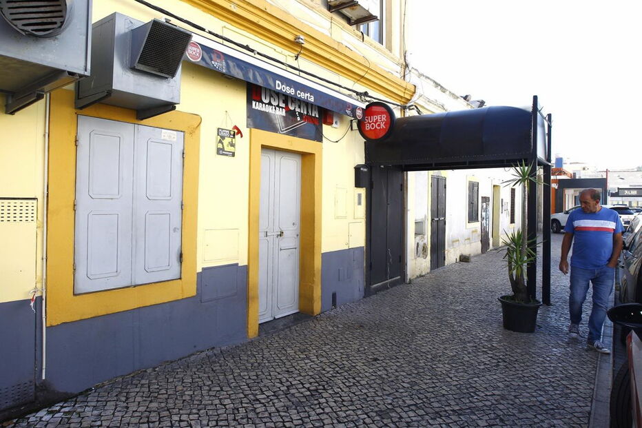 Tiroteio em discoteca Dose Certa em Setúbal faz três feridos	