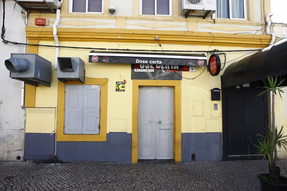 Tiroteio em discoteca Dose Certa em Setúbal faz três feridos	