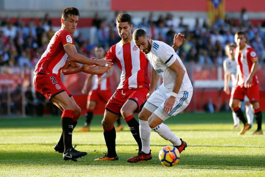 Girona-Real Madrid