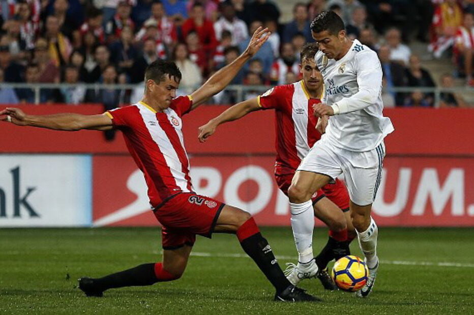 Girona-Real Madrid