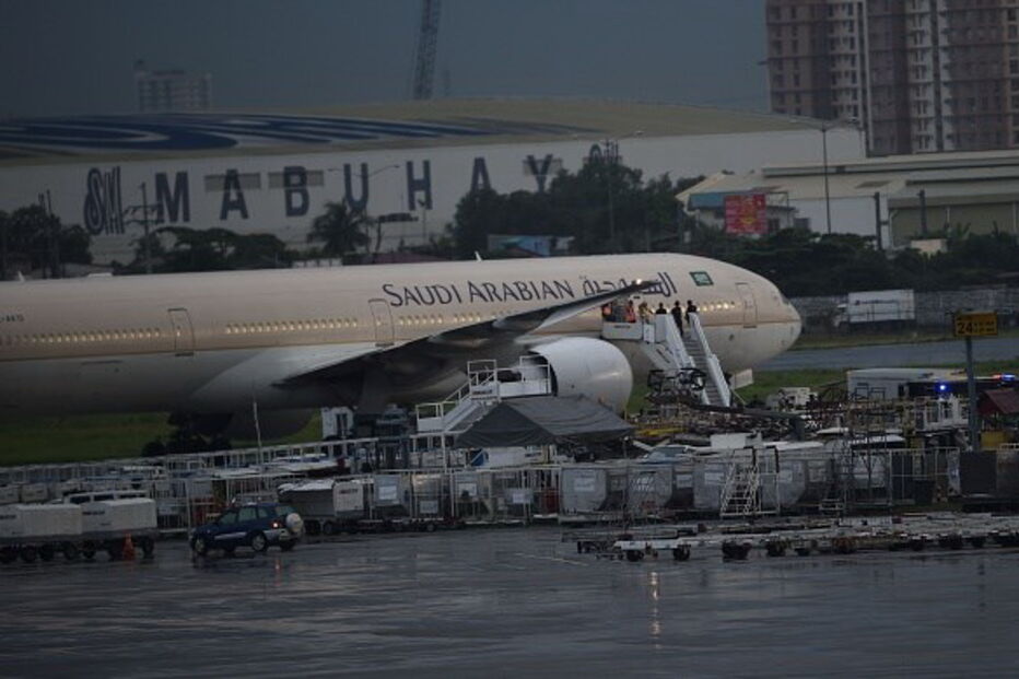 Saudi Arabian Airlines