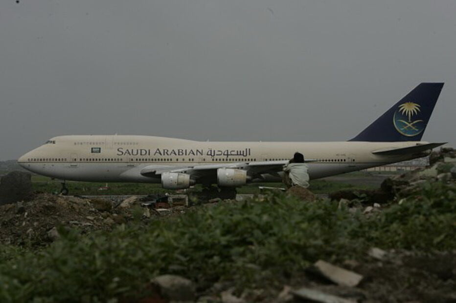 Saudi Arabian Airlines