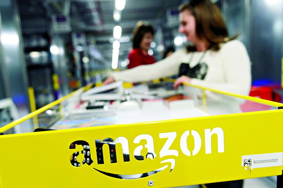 A Amazon, juntamente com a Google e o Facebook, é acusada de não pagar os devidos impostos na Europa
