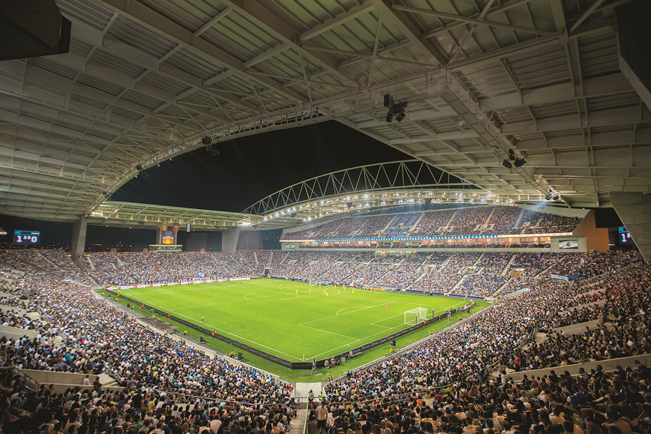 Estádio do Dragão, fc porto, porto, vista, xxx