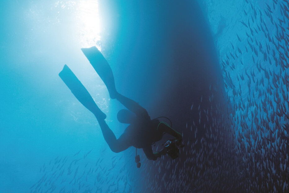 Equipamento vai poder analisar temperatura, salinidade e pressão da água    